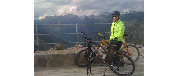 Geiranger med Sykkel 6
